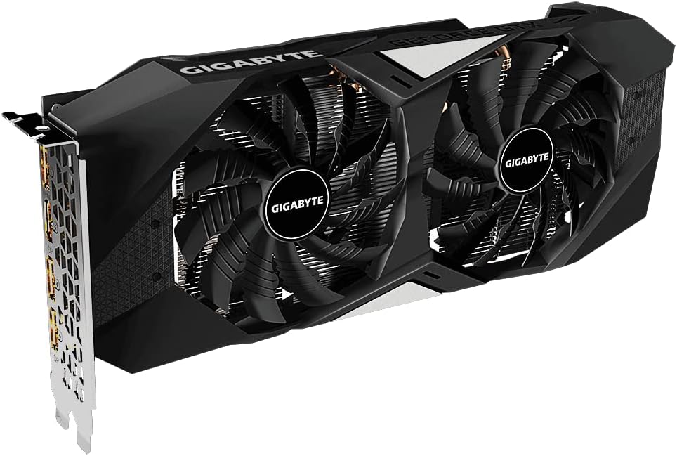 GeForce RTX 2060 Super 8 GB Dual Fan Graphics Card H3801