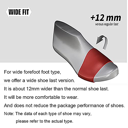 Wide Trail Running Shoes J9859