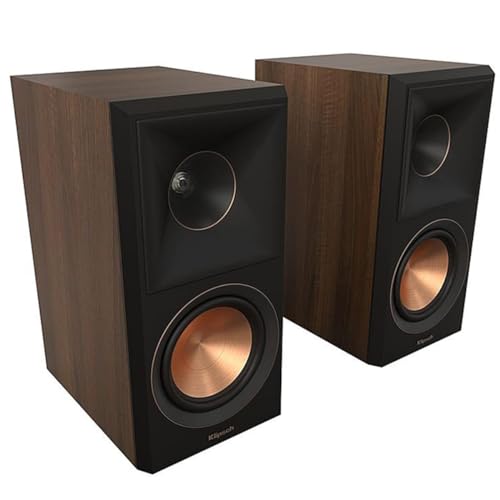 Walnut Bookshelf Speakers P662207