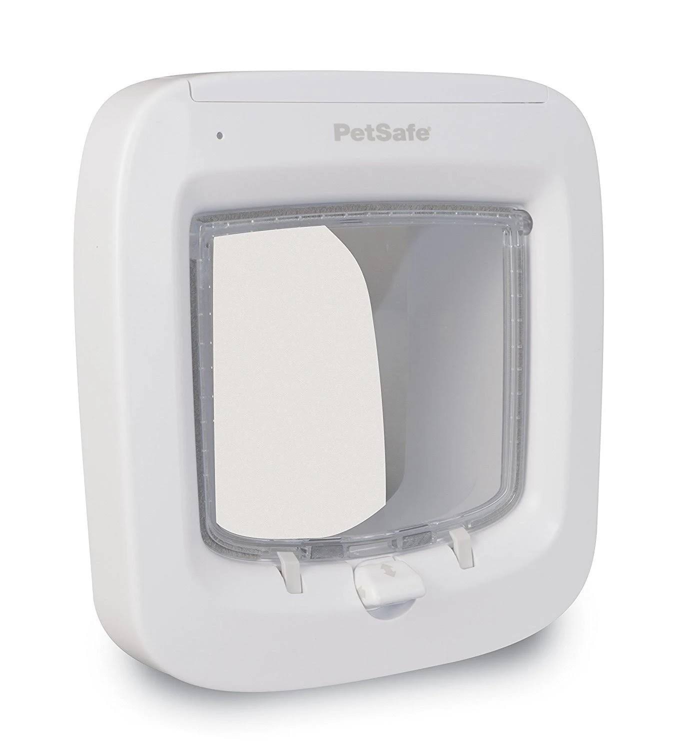 Microchip Activated Cat Flap U888371