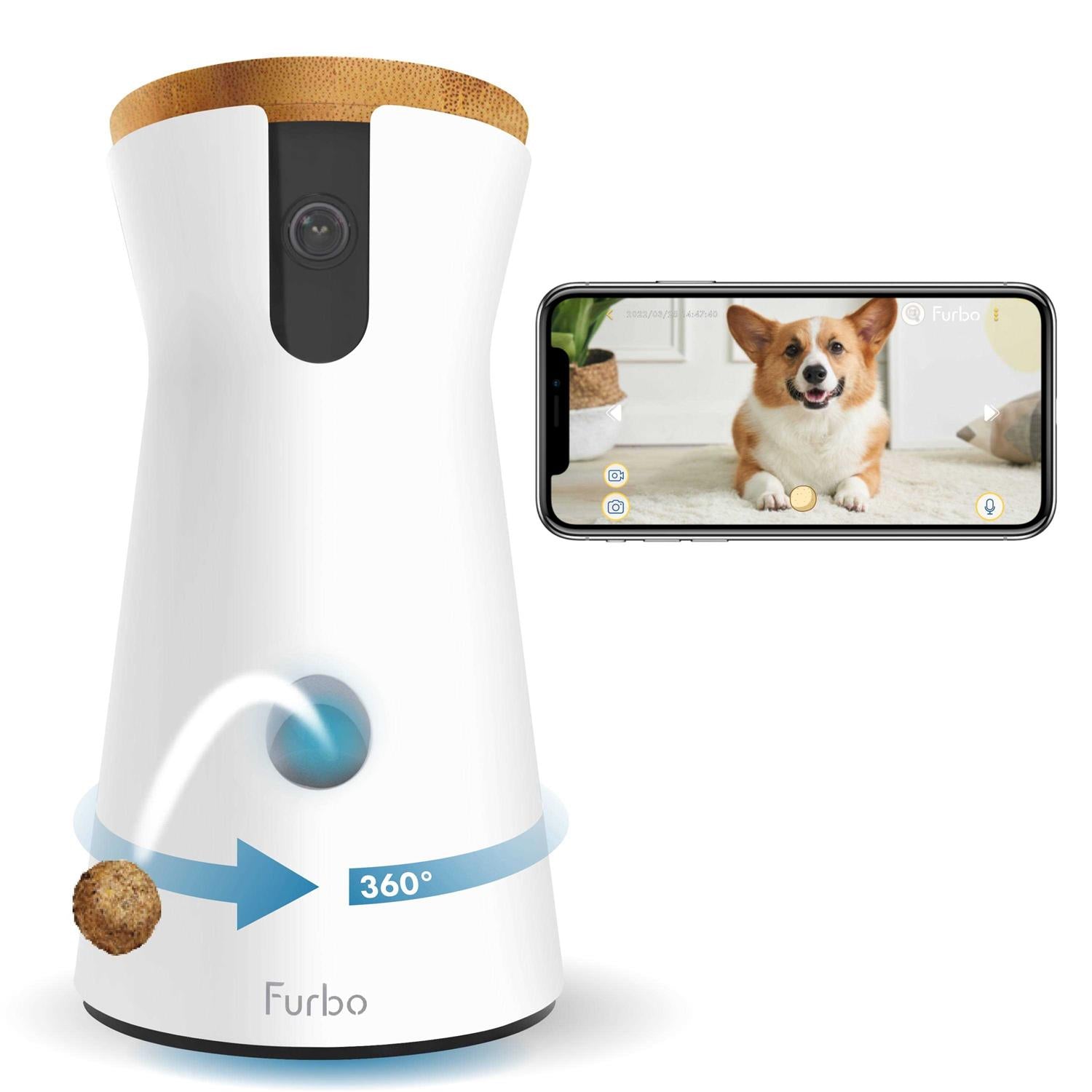 360° Dog Camera Pet Camera Q735879