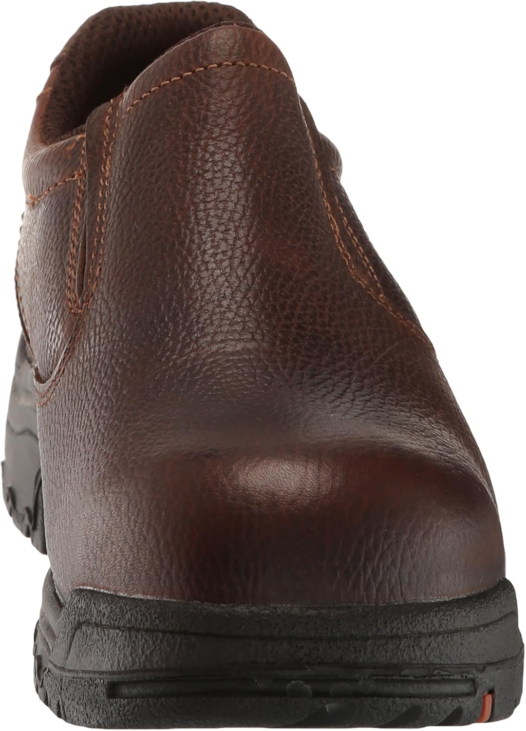 Camel Brown Slip On Alloy Safety Toe Work Shoe G607823