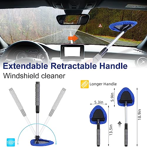 25PCS Car Detailing Kit with Drill Brush and Washing Mitt P917945