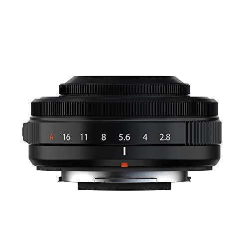 XF27MMF2.8 R WR Monofocal Pancake 27mm F2.8 Lens G794533