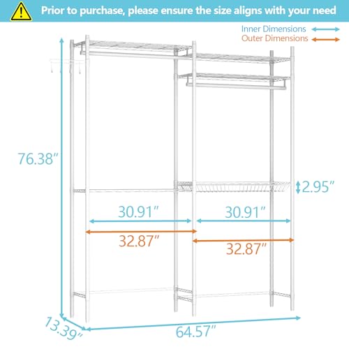 Over The Washer Storage Shelf R146