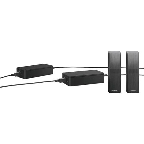 Black Surround Sound Speakers L6468