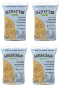 0.5 cu ft (4 Pk) All-Natural Wheat Straw Mulch G19071