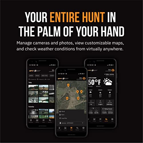 20MP Infrared Cellular Trail Camera Twin Pack with 4 SD Cards O294