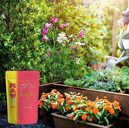 25lb Microbial Inoculant for Flowering Plants B75585