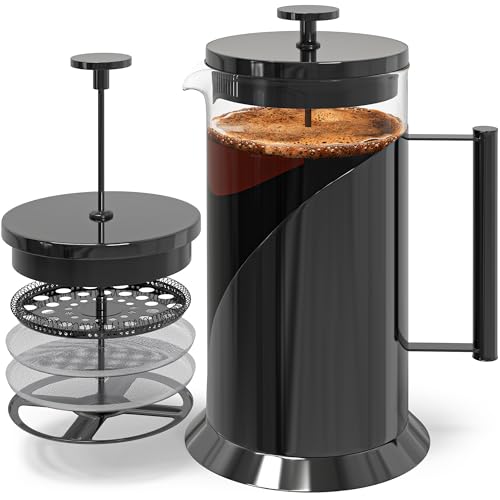 34oz Stainless Steel French Press Coffee Maker K2161