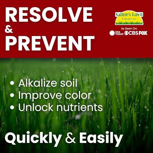 Natural Liquid Calcium Concentrate for Lawn, Garden, Plants - 1 Gallon L533010