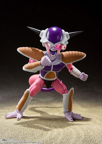 Frieza First Form & Frieza Pod Set Action Figure B2981