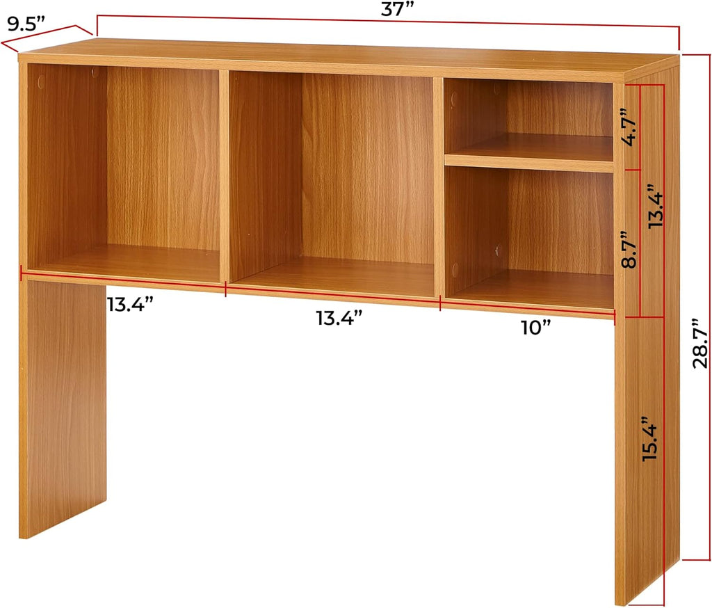 Desk Bookshelf Beech Y117823