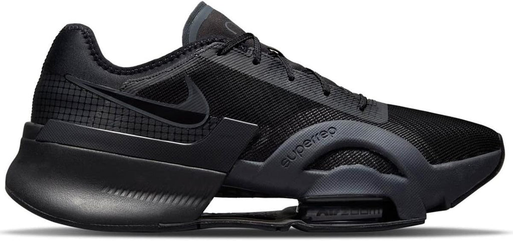Black Anthracite Volt Sneakers Shoes J391