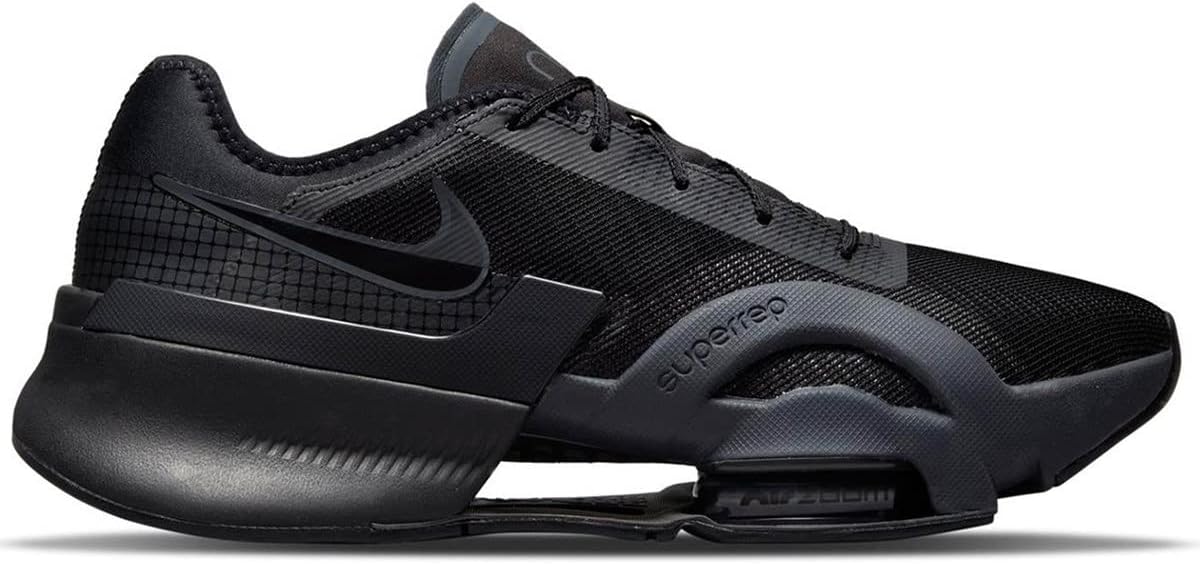 Black Anthracite Volt Sneakers Shoes J391