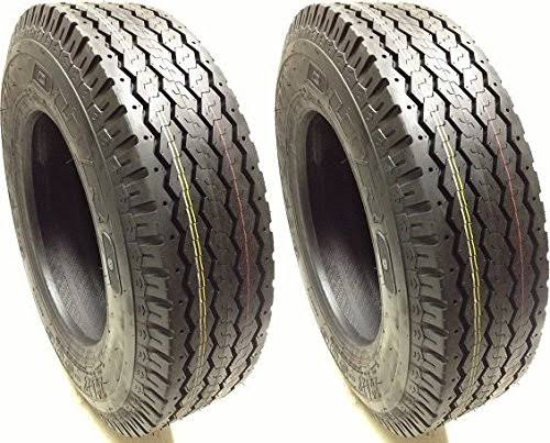 8.75-16.5 LT 12 Ply Bias Light Truck Tire D4302
