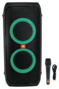 Portable Rechargeable Bluetooth RGB LED Party Box Speaker K164