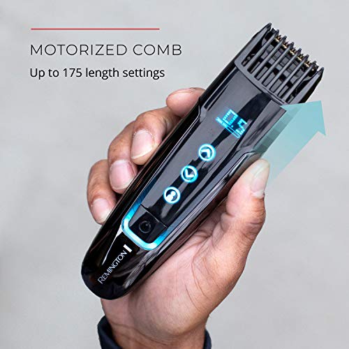 Smart Beard Trimmer with Digital Touch Screen S269758