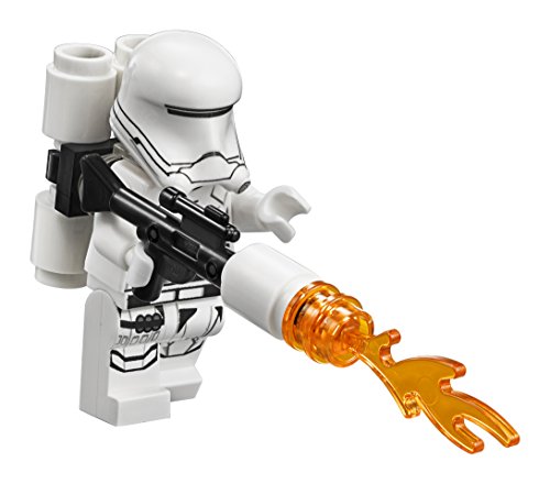 LEGO Star Wars Transport Speeder Battle Pack Building Kit W976578