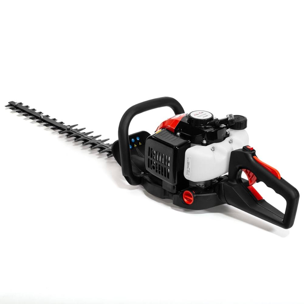26cc 2-Cycle Gas Hedge Trimmer 24x22 Double-Sided Blades X794