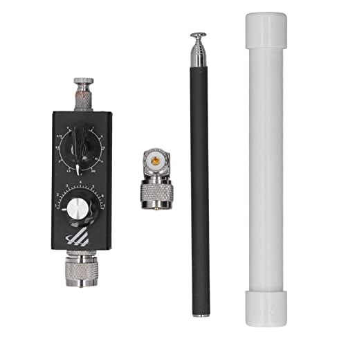 Portable Full Band Tuned HF Antenna P55809