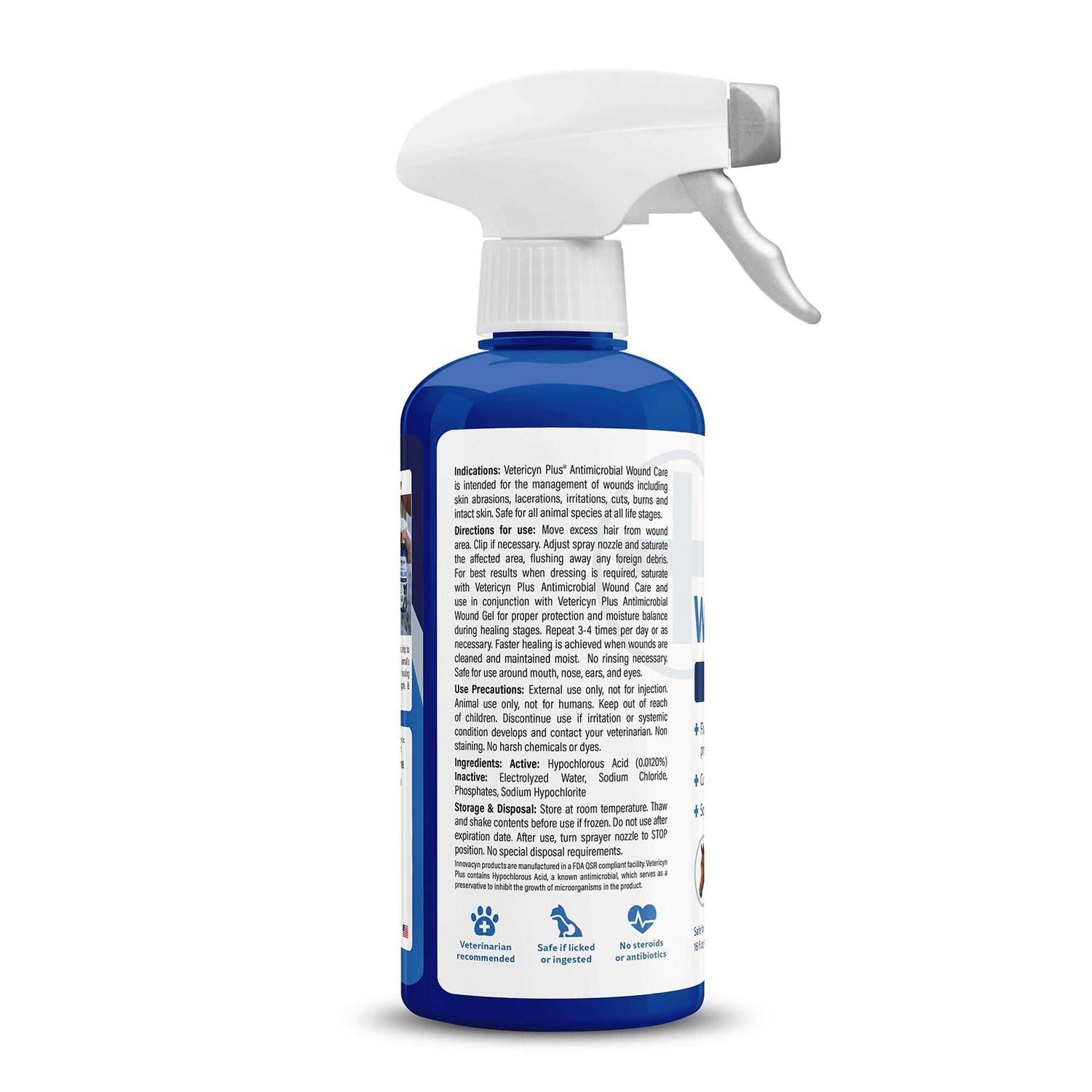 16 oz Wound & Skin Care R89564
