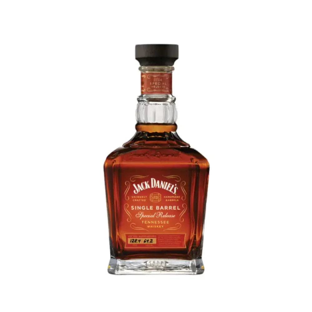 137.9 Proof Single Barrel Whiskey N601387