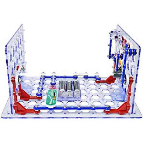 Snap Circuits 3D Illumination Electronics Exploration Kit U12809