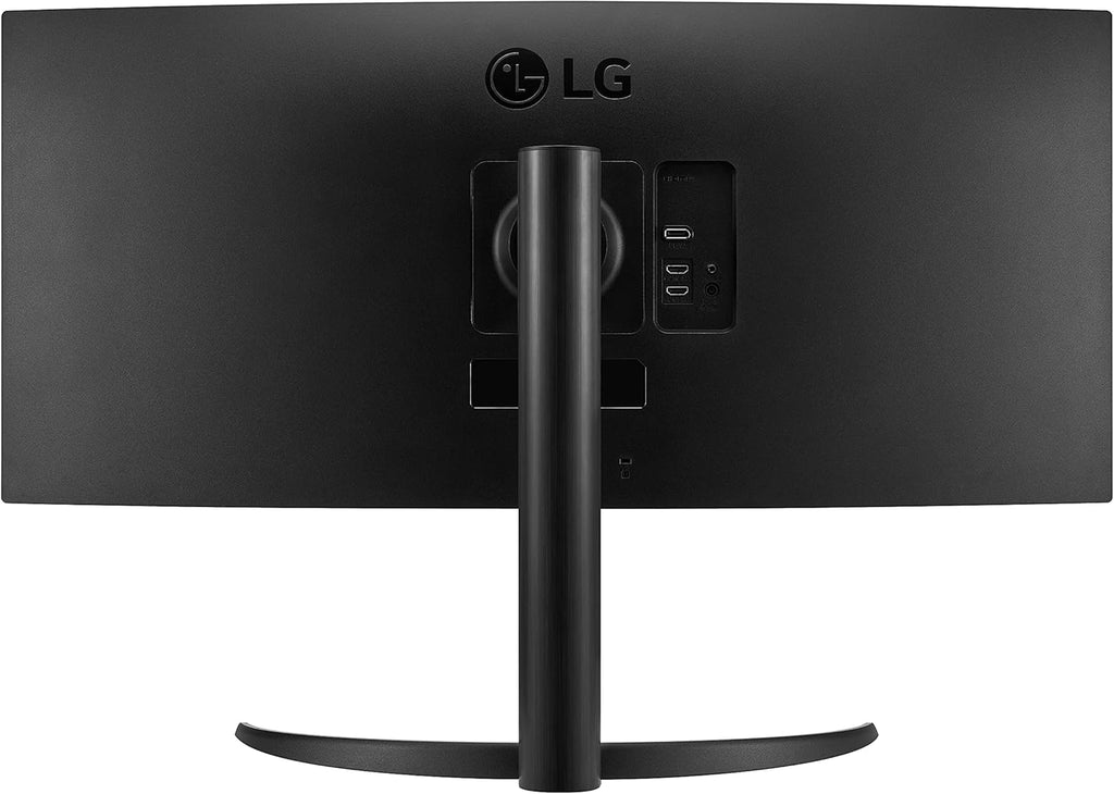 34-Inch Curved UltraWide QHD VA Display with Adjustable Stand K390979