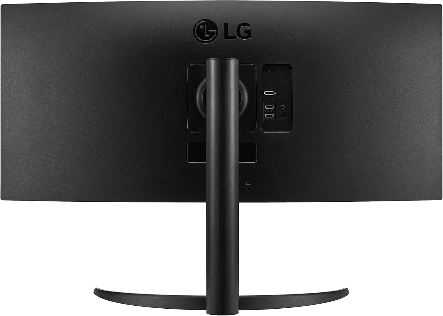 34-Inch Curved UltraWide QHD VA Display with Adjustable Stand K390979