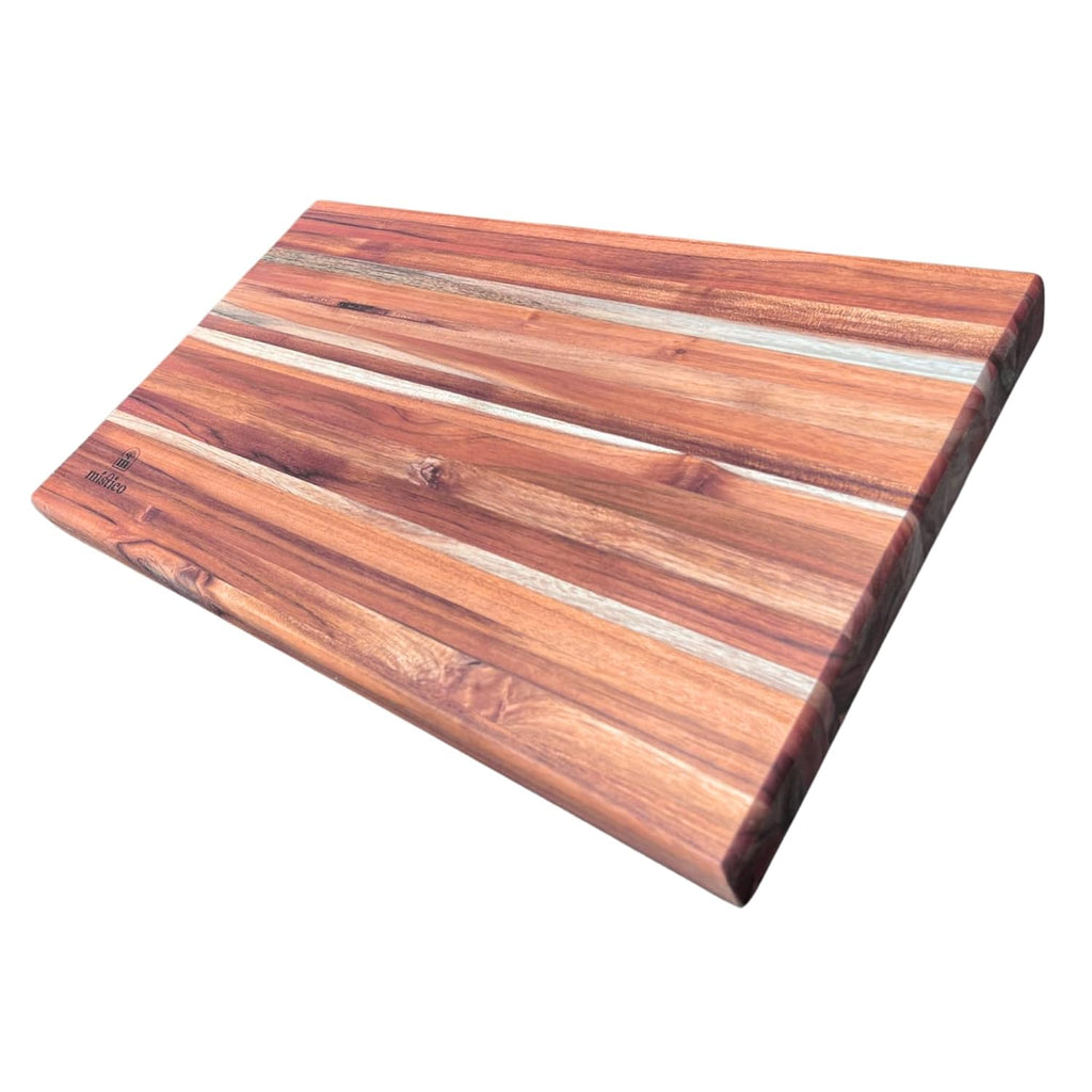 Teak Cutting Board with Juice Groove A59140