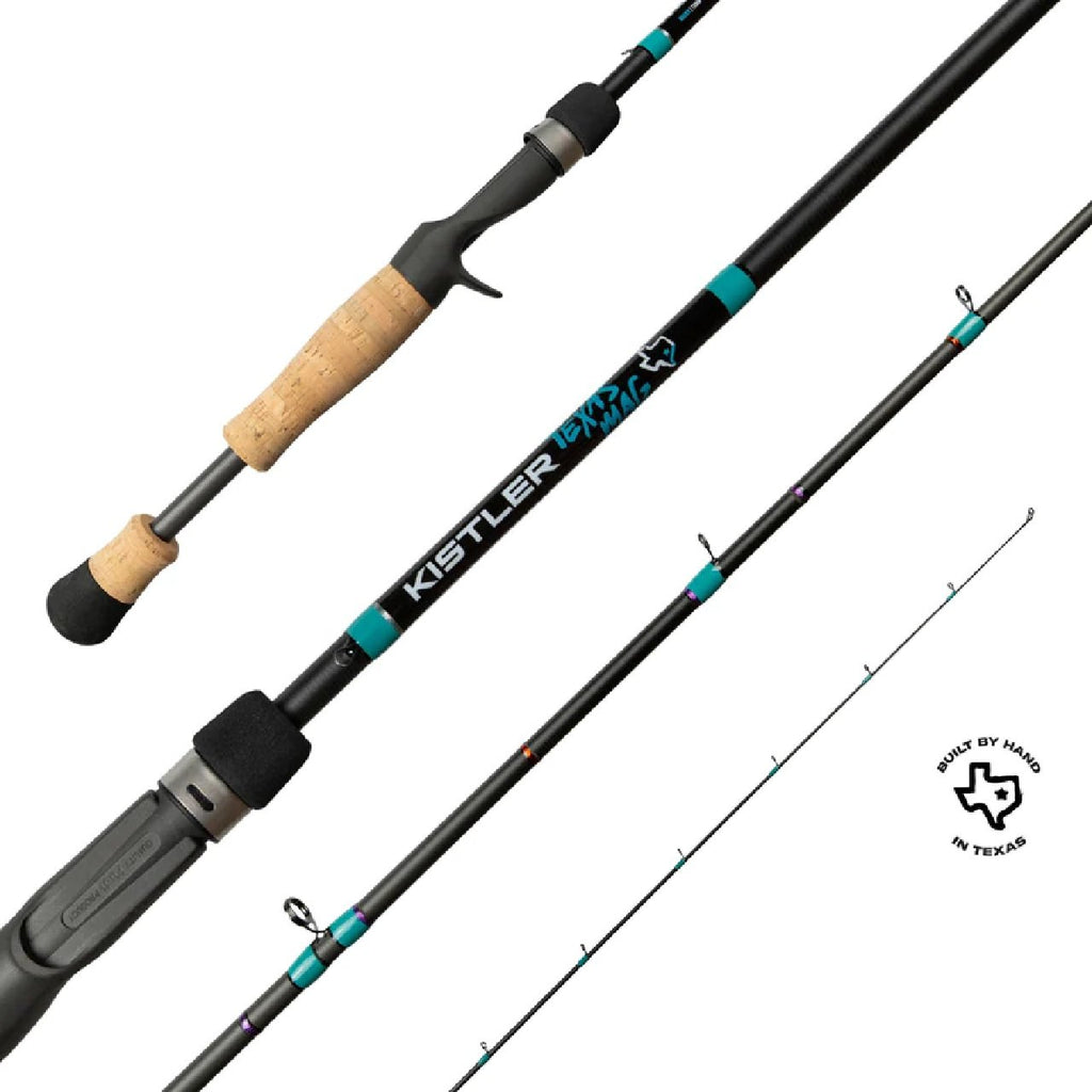 Texas Mag Fishing Rod 69 Med-Light-Fast Z1249