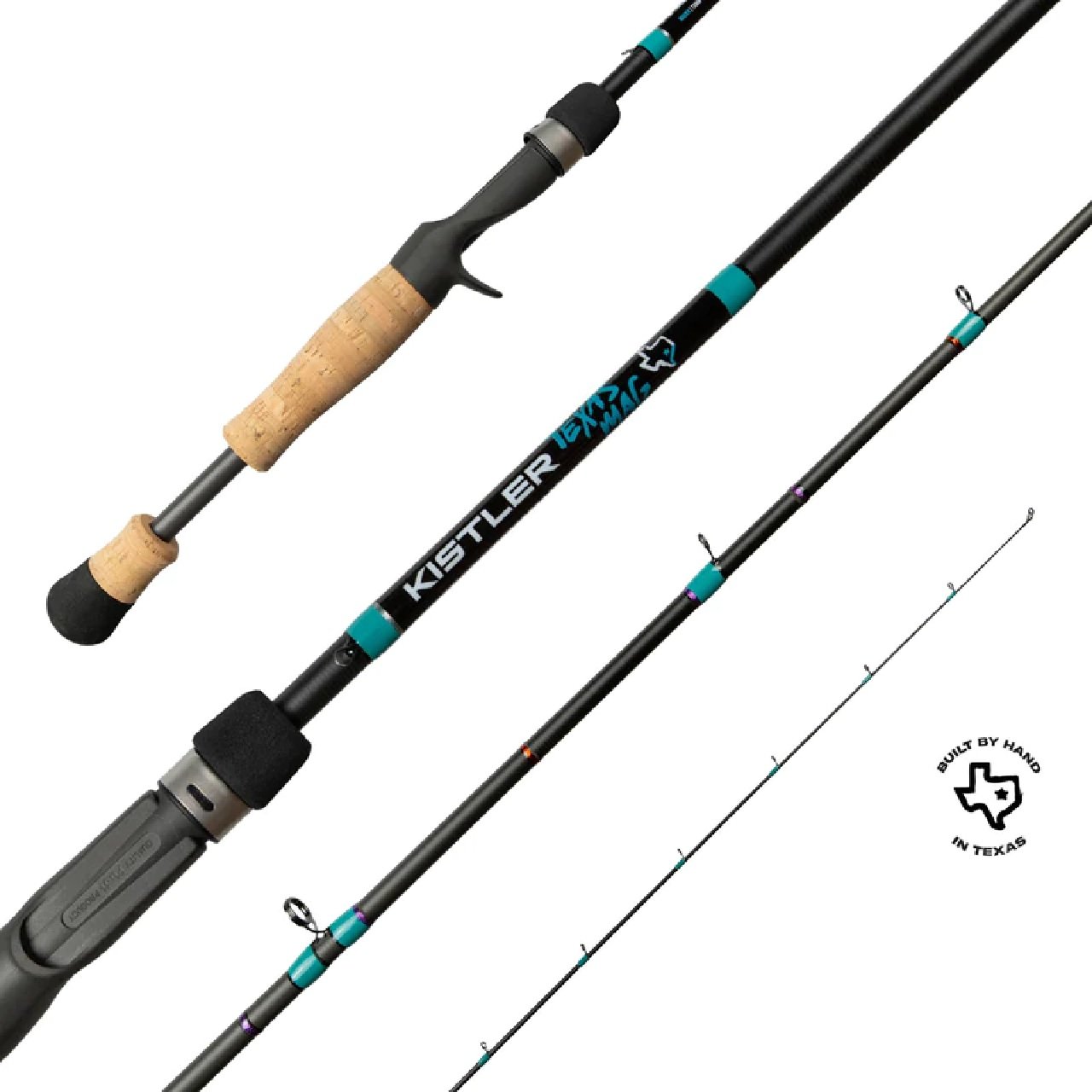 Texas Mag Fishing Rod 69 Med-Light-Fast Z1249