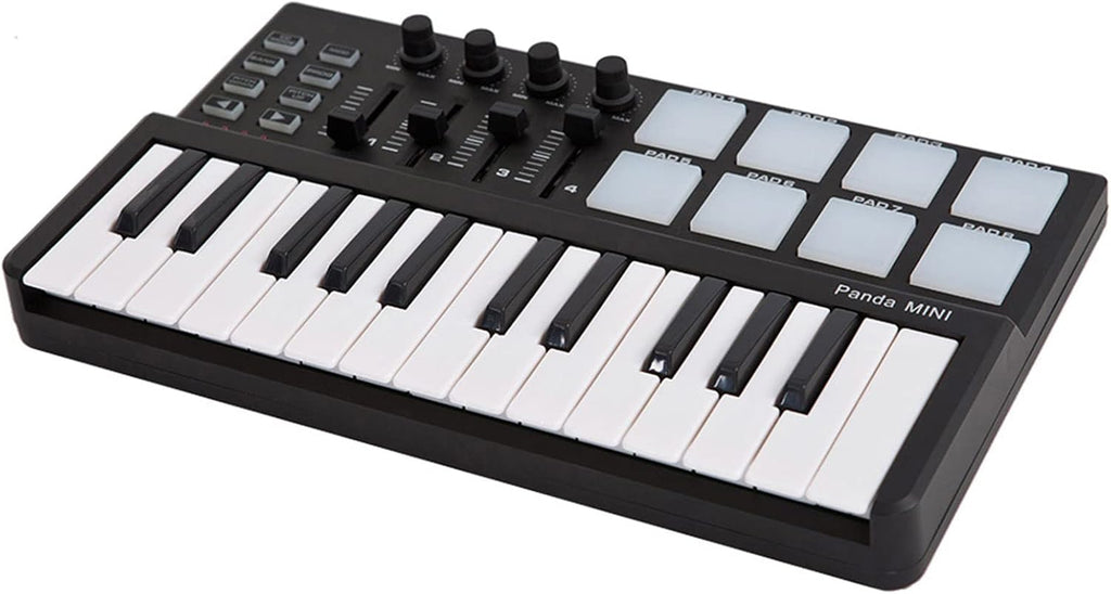 25-Key USB MIDI Controller W7880