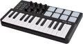 25-Key USB MIDI Controller W7880