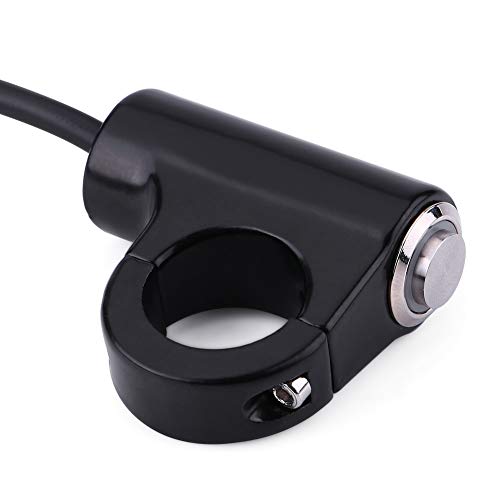 Motorcycle Handlebar ON/Off Switch for 7/8inch (22mm) Handlebar Y99195