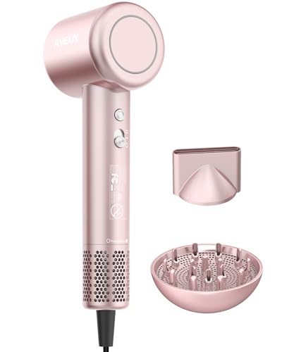 Hair Blow Dryer with Diffuser S660803