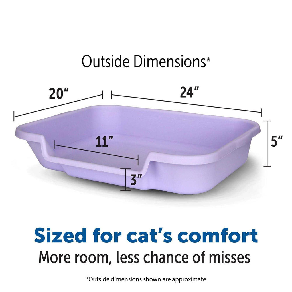 Senior Cat Litter Box N64552