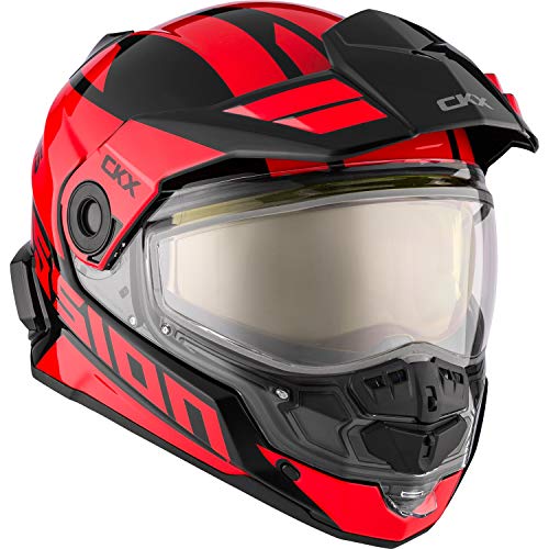 Full Face Helmet with Double Shield Z1524