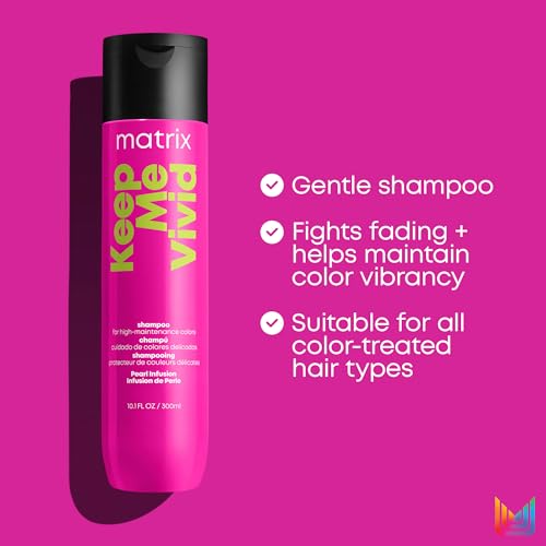 Sulfate-Free Shampoo for Color Treated Hair B923