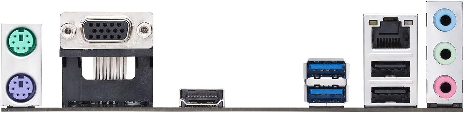 Micro-ATX Motherboard L68963