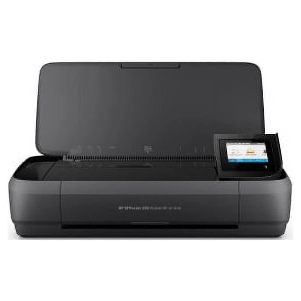 Restored HP OfficeJet 250 Mobile All-in-One InkJet Printer X14162