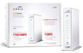 Docsis 3.0 Cable Modem Plus Ac1750 Dual Band Wi-Fi Router G412