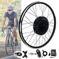48V 1000W Rear Wheel Electric Bicycle Hub Motor Kit U498