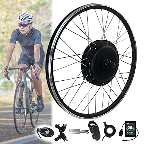 48V 1000W Rear Wheel Electric Bicycle Hub Motor Kit U498