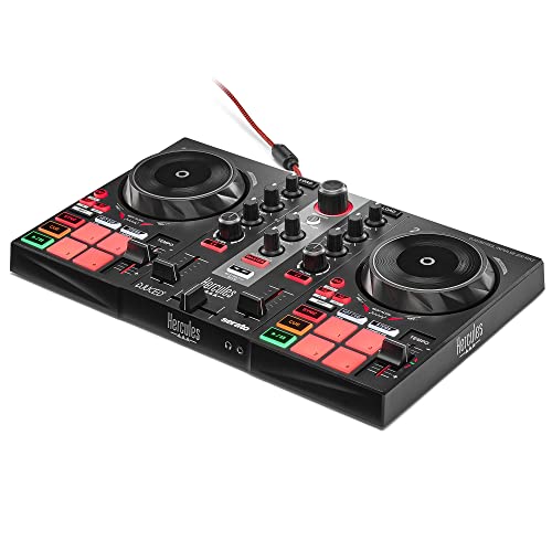 Black DJ Controller S88938
