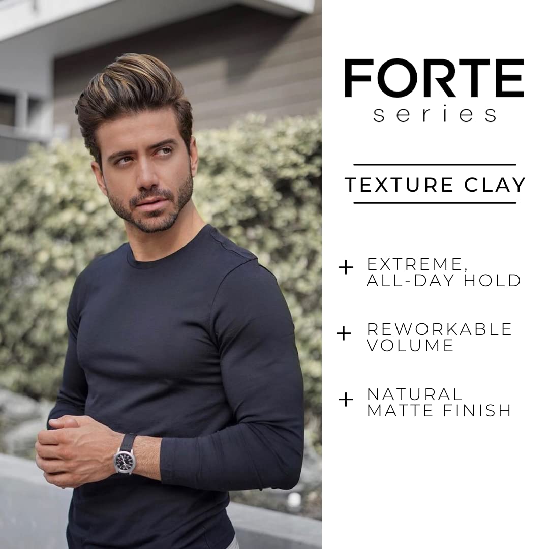 Hair Clay T530541