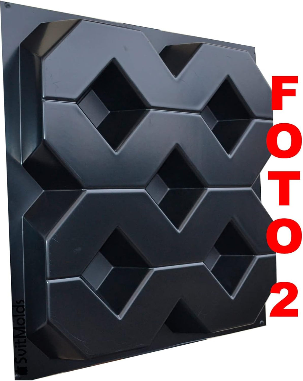 Concrete Paving Block Molds O232