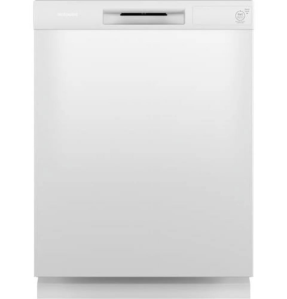 Black Built In Dishwasher X4081