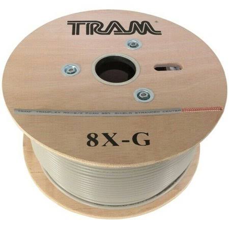 8X RG-8X Coax Cable (500 Feet) U7573